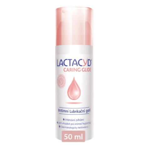 LACTACYD Caring Glide Lubrikační gel 50 ml