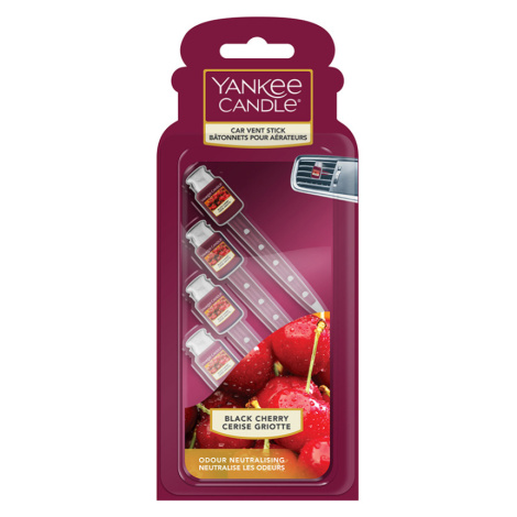 Autokosmetika Yankee Candle