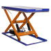 Edmolift Kompaktní zvedací stůl, nosnost 2000 kg, plošina d x š 2200 x 1200 mm, užitečný zdvih 1