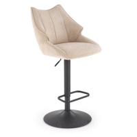 HALMAR Barová židle H122 béžová