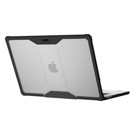 Kryt UAG Plyo, ice/black - MacBook Air 15" M2 2023 (134414114340)