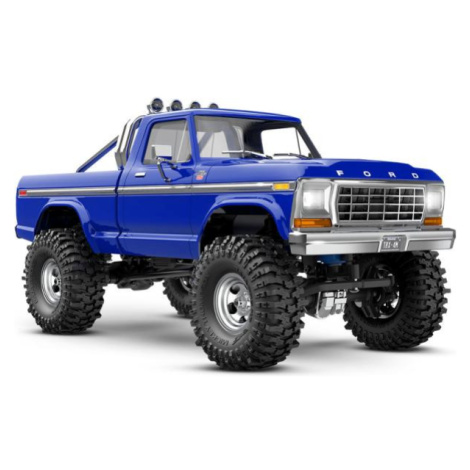 Traxxas TRX-4M Ford F-150 1979 1:18 RTR modrý