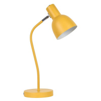 Stolní lampa MIMI 1xE27/10W/230V žlutá