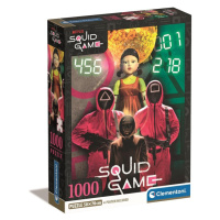 Puzzle Squid Game, 1000 ks