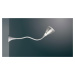 Artemide Pipe nástěnné/stropní LED 2700K 0671W10A