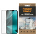 PanzerGlass™ Ultra-Wide Fit iPhone 14 Plus/13 Pro Max s Anti-reflexní vrstvou a instalačním ráme