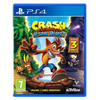 Crash Bandicoot N Sane Trilogy - PS4