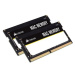 Corsair SO-DIMM 64GB KIT DDR4 2666MHz CL18 Mac Memory