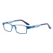 Glassa Brýle na čtení G208 modré 0,50D