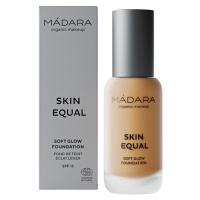 MÁDARA Make-up s SPF 15, Golden Sand 50 30 ml