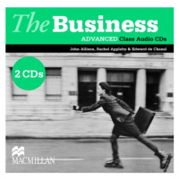 The Business Advanced Class Audio CDs (2) Macmillan