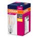 LED žárovka E27 OSRAM Filament CLA FIL 7W (60W) teplá bílá (2700K)