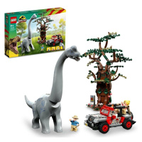 Lego® jurassic world 76960 objev brachiosaura