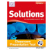 Maturita Solutions (2nd Edition) Pre-Intermediate Classroom Presentation Tool Student´s eBook (O