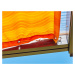 Stínění pro pergoly Terrassendach Premium Sandstone, 0,95 x 39, GU4297632X