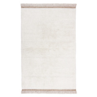 Lorena Canals koberce Vlněný koberec Steppe - Sheep White - 120x170 cm