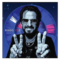 Starr Ringo: EP3 - CD