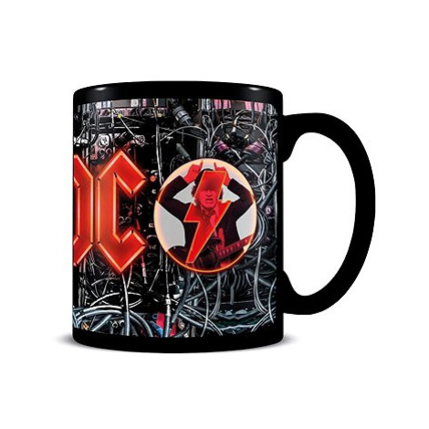 AC/DC: Power Up - Proměňovací hrnek Pyramid