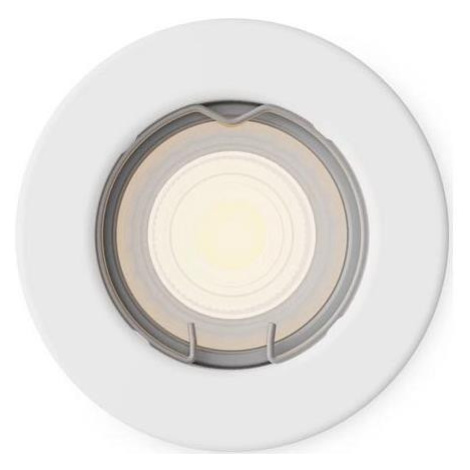 Philips - Podhledové svítidlo PERIDOT 1xGU10/7W/230V bílá 872016939272400