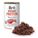 Konzerva BRIT Mono Protein Beef & Brown Rice 400 g