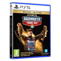 Bassmaster Fishing 2022: Deluxe Edition - PS5