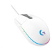 Logitech Gaming Mouse G102 2nd Gen LIGHTSYNC, USB, EER, White