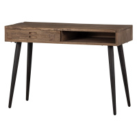 WOOOD MADDOX DESK RECLAIMED WOOD NATUREL