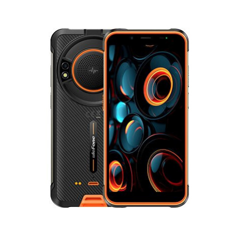 Ulefone Power Armor 16S 8GB/128GB oranžový