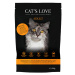 CAT'S LOVE granule Adult krůta a zvěřina 400 g