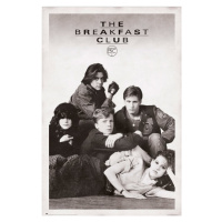 Plakát, Obraz - The Breakfast Club, (61 x 91.5 cm)