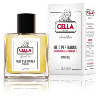 Cella Milano, olej na vousy 50 ml