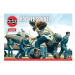 Classic Kit VINTAGE figurky A00747V - RAF Personnel (1:76)