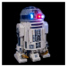 Light my Bricks Sada světel - LEGO R2-D2 75308 Varianta: Pouze světla