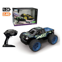 R/C Rychlostní terénní auto 1:24 4CH 2,4G 9902A