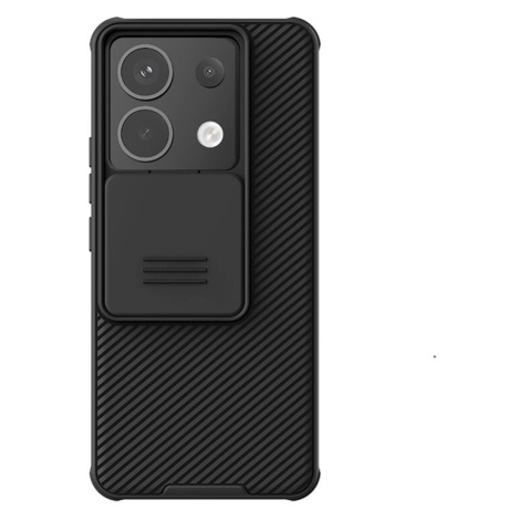 Nillkin Camshield Pro, Xiaomi Redmi Note 13 Pro 5G / Poco X6 5G, černé