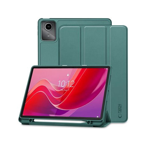 Tech-Protect SC Pen pouzdro na Lenovo Tab M11 11'', zelené