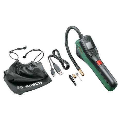 BOSCH Hustilka AKU EasyPump 0.603.947.000 (1x3 Ah)