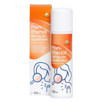 Trioderm Sun Panthenol spray po opalování 150ml