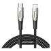 Joyroom Kabel Star-Light USB C k Ligtning SA27-CL3 / 100W / 2m (černý)