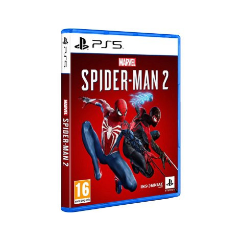 Marvels Spider-Man 2 - PS5 Sony