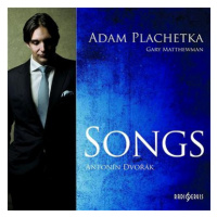 Plachetka Adam: Songs - CD