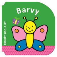 Barvy - pro děti od 1–3 let