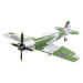 Cobi II WW Spitfire Mk. XVI Bubbletop, 1:48