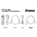 iiyama ProLite/XUB2792QSU-W6/27"/IPS/QHD/100Hz/0,4ms/White/3R