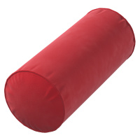Dekoria Potah na válec IKEA Ektorp, sytá červená, válec Ektorp  průměr 15cm, délka 35cm, Velvet,