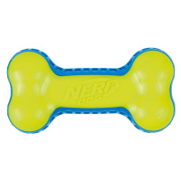 Nerf Dog Hračka pro psy (dog, kost Micro Squeak Exo )
