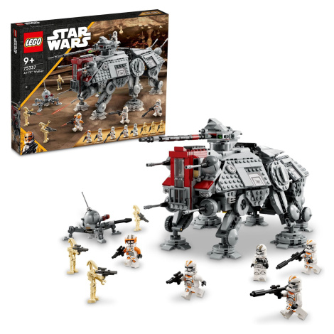 LEGO® Star Wars™ 75337 AT-TE™