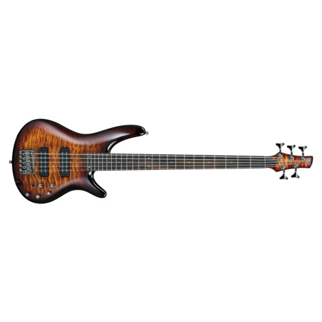 Ibanez SR405EQM-DEB - Dragon Eye Burst C-Stock