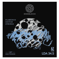 Knobloch LUNA FLAMENCA Double Silver AZ Nylon High Tension 34.5