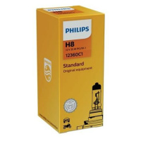 Philips H8 12V 12360C1